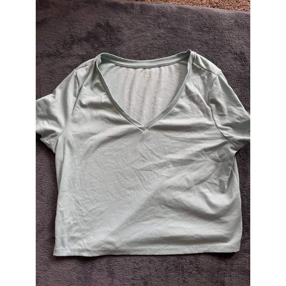 No Boundaries Cropped‎ T-shirt